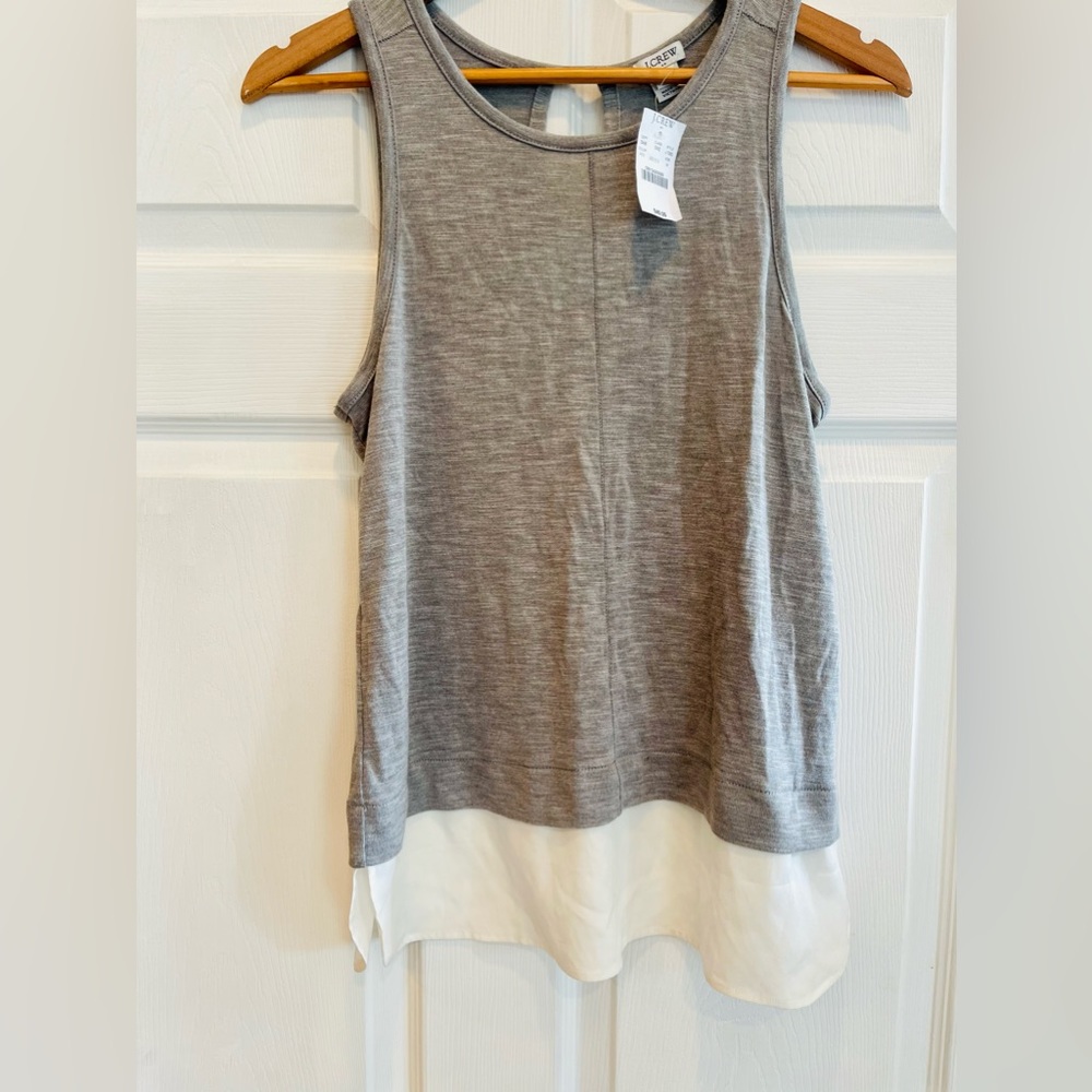 J Crew Tank Top